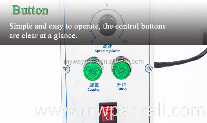 filling capping machine cap slitting machine close the bottle cap machine